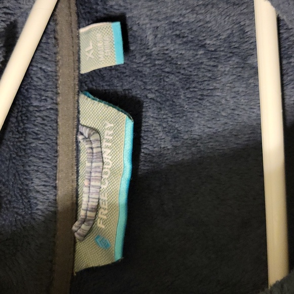 Free Country fur lined jacket - Picture 2 of 8